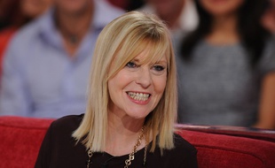 Chantal Ladesou le 30 octobre 2014