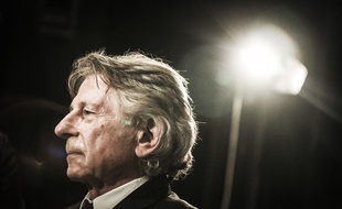 Roman Polanski lors d'une conférence de presse, le 24 mai, à Katowice (Pologne).