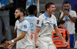 OM - Lorient : Avec Pavard, Marseille écrase des Lorientais réduits à 10 d'…
