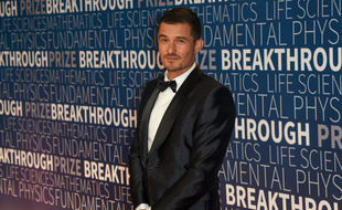 L'acteur Orlando Bloom