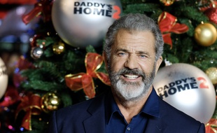 L'acteur Mel Gibson