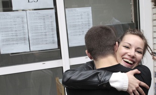 Resultats du Bac 2013 au lycée Fénelon. Lille.