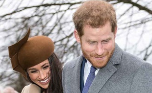 Meghan Markle, Prince Harry