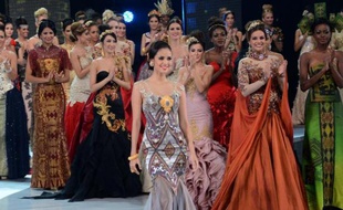 Miss Philippines, Megan Young, a remporté samedi le titre de Miss Monde, juste devant Miss France, au cours d'une cérémonie sur l'île indonésienne de Bali placée sous haute sécurité en raison de l'opposition d'islamistes qui avaient promis de perturber la cérémonie.