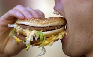 Vous pouvez continuer à manger vos Big Mac tranquille.