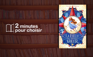 La fille qui pouvait voler