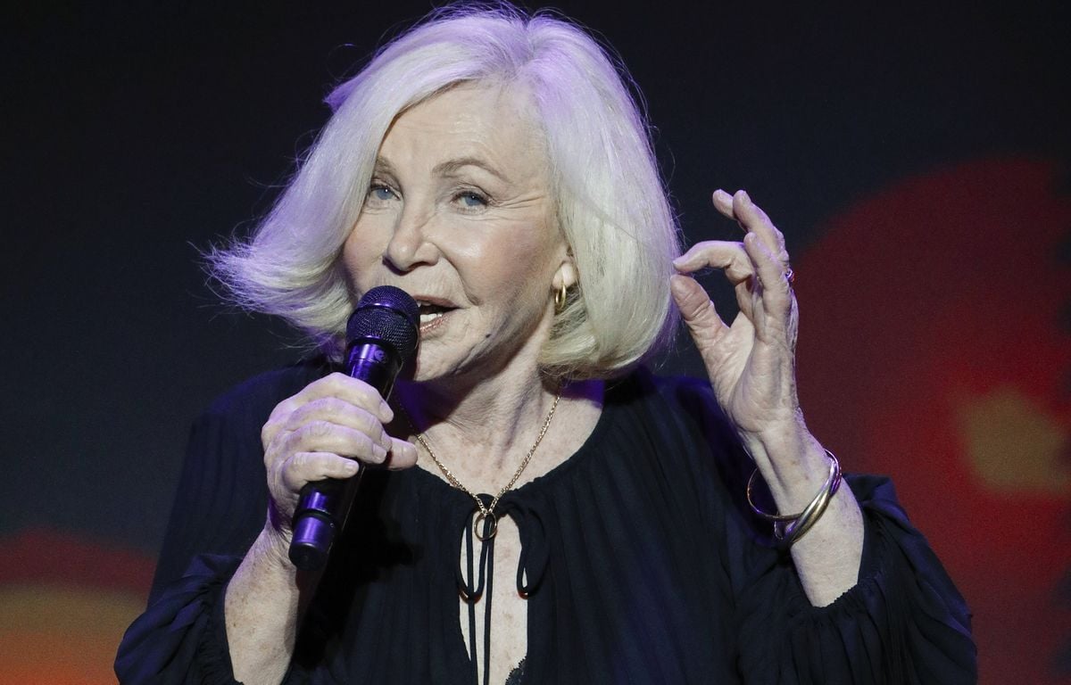 Michèle Torr n'est pas en couple avec Stéphane, l'homme de 33 ans qu'elle a « adopté »