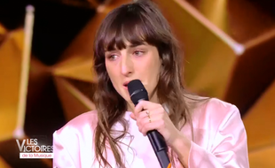 Juliette Armanet remporte la victoire de l'album révélation.