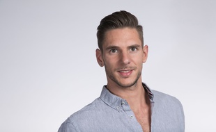 Morgan Ciprès en mars 2018.