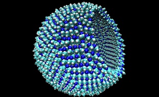 Modèle de vie basée sur le méthane et non sur l'eau, théorisé par l'université Cornell le 27 février 2015.