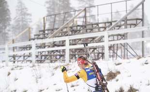 La saison de biathlon repart sans supporters