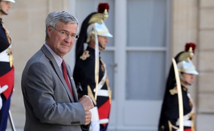 Patrick Strzoda, le 18 juin 2019 à l'Elysée.