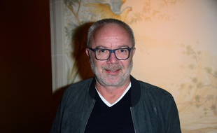 Olivier Baroux à Paris en mars 2016