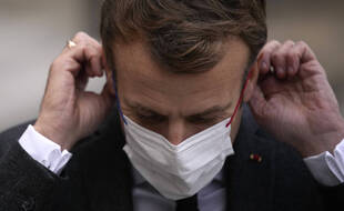Emmanuel Macron a réagi au naufrage meurtrier de migrant dans la Manche.