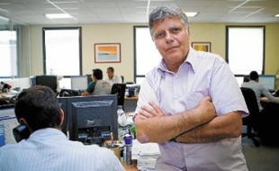 Lucien Brossard, PDG de Conseil RH, va débourser plus, «pour ne pas créer d'insatisfaction».