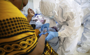 Le continent n'a reçu que 2% de doses de vaccins anti-covid.