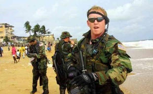 Robert O'Neill est l'homme qui a tué Ben Laden le 2 mai 2011 au Pakistan
