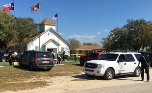 La fusillade dans une église au Texas a fait 26 victimes, âgées de 18 mois à 72 ans, ce dimanche 5 novembre.