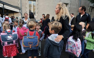 La hausse du coût de la rentrée scolaire 2012 par rapport à la rentrée 2011 est de +1,9%, selon une estimation du ministère de l'Education nationale rendue publique lundi soir.