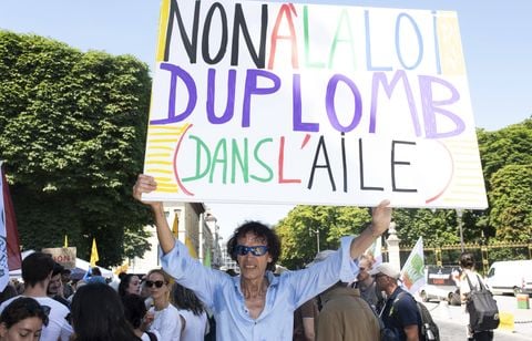 Une pétition contre la loi Duplomb réunit 500.000 signatures, du jamais-vu