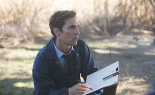 Matthew McConaughey dans la série «True Detective».