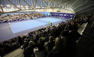 Le tournoi de Lille a débté lundi