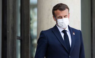 Emmanuel Macron.