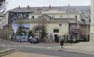 L'ancienne maison d'arrêt de Nantes