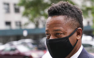 Cuba Gooding Jr le 13 août 2020.