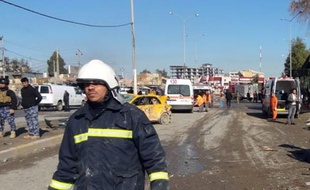 Treize personnes ont été tuées et 35 autres blessées mardi lors d'attentats commis en Irak, a-t-on appris auprès de sources médicales et sécuritaires.