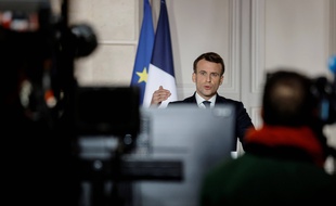 Emmanuel Macron a présenté son idée d'un « pass sanitaire » à la fin du Conseil européen ce jeudi