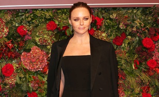 La styliste Stella McCartney