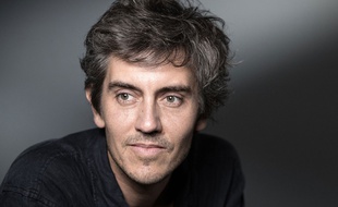 Le romancier Sylvain Prudhomme a remporté le prix Femina, ce 5 novembre 2019.