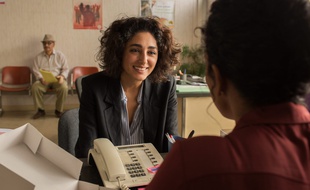 Golshifteh Farahani dans « Un divan à Tunis » de Manele Labidi