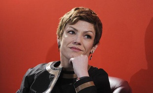 Chantal Jouanno, le 21 avril 2011 à Paris.