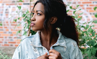 L'entrepreneuse et chroniqueuse Hapsatou Sy.