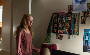 La série «The Returned», diffusée sur la chaîne américaine A&E.