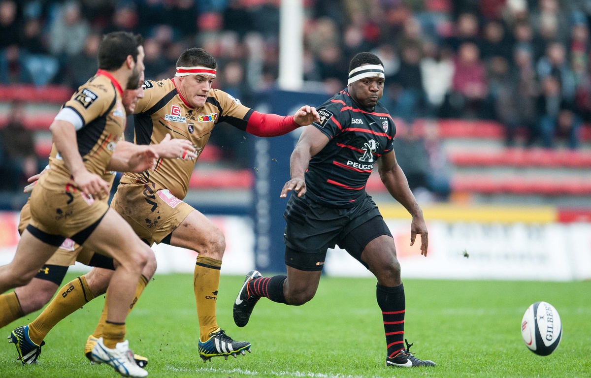 Rugby Contr l positif il quitte le Stade Toulousain