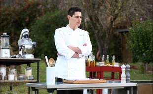 Xavier Koenig, candidat de la saison 6 de «Top Chef».