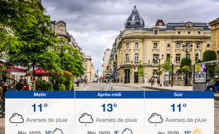 Météo Reims: Prévisions du lundi 17 mai 2021