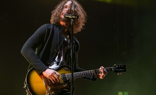 Chris Cornell le 30 avril 2017