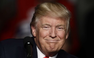 Le président élu des Etats-Unis Donald Trump, le 15 décembre 2016.