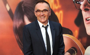 Le réalisateur Danny Boyle