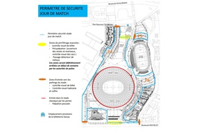 L'OM renforce la sécurité avant OM-Groningen