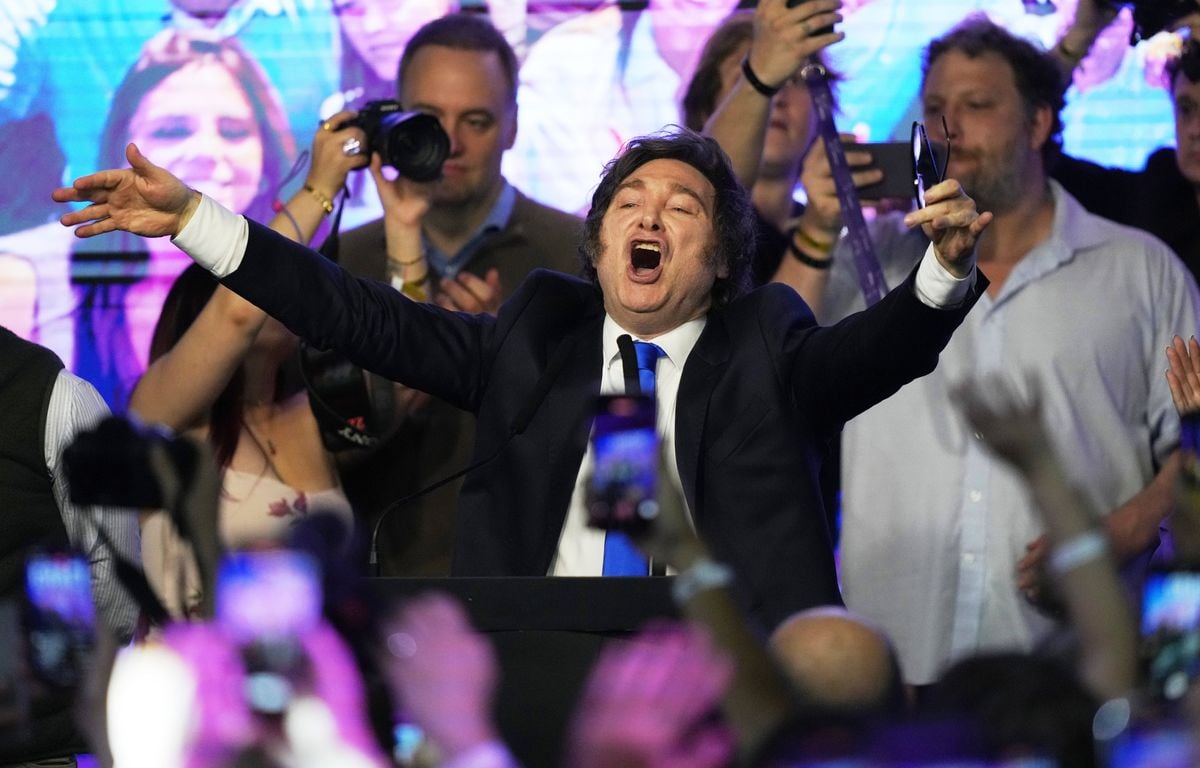 Argentine : Milei promet une avalanche de réformes après sa victoire aux législatives de mi-mandat