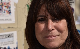 Michèle Rubirola en mars 2020
