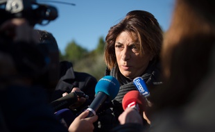 Martine Vassal, ici en décembre 2019