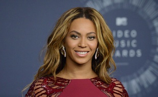 La chanteuse Beyoncé