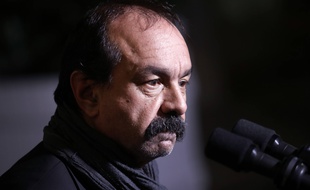 Philippe Martinez, secrétaire général de la CGT depuis 2015.