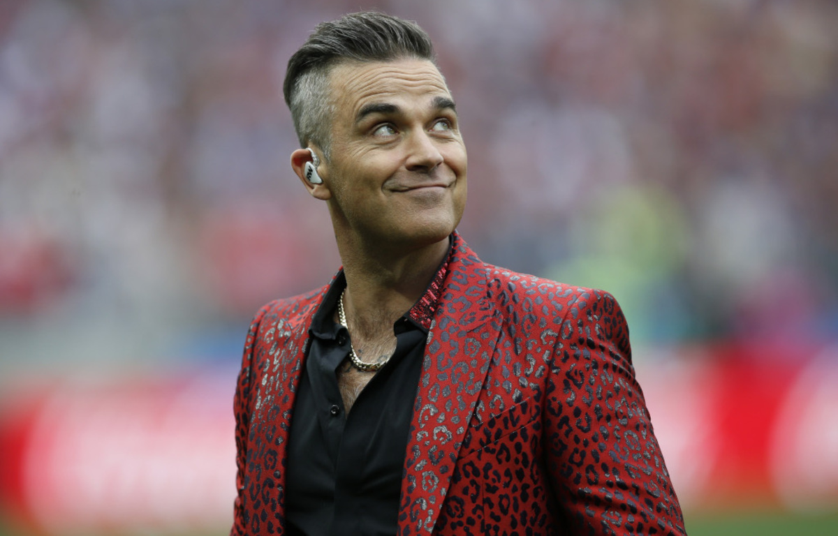 Salaire Robbie Williams Star Academy Star Academy » : Robbie Williams sera le parrain de la saison pour le  retour de l'émission sur TF1